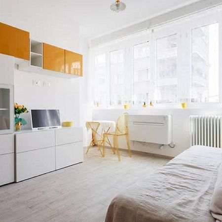 Riva Reno Apartment Bolonha Exterior foto