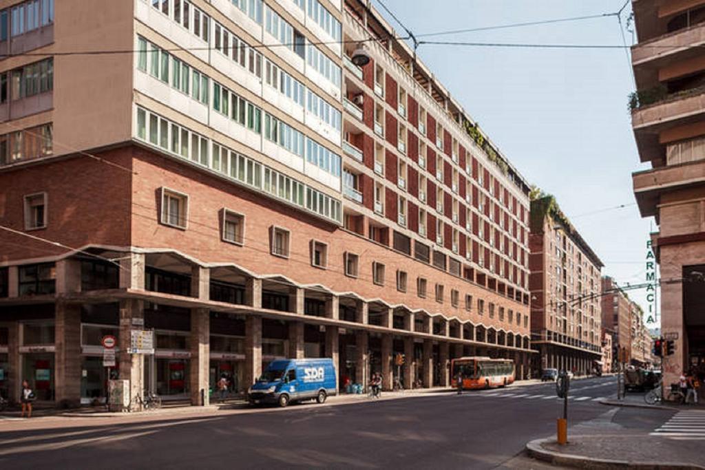 Riva Reno Apartment Bolonha Exterior foto